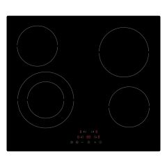Statesman CHZ460T 60cm 4 Zone Ceramic Hob