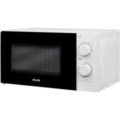 ABODE AMM2005W 20 Litre Manual Microwave