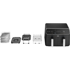 BEKO FRL5388 8.5Ltr Dual Air Fryer