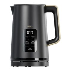 CELLO CS1850 Digital Kettle With Touch Panel Black