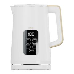 CELLO CS1851 Digital Kettle With Touch Panel White