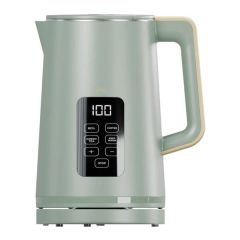 CELLO CS1852 Digital Kettle With Touch Panel Green