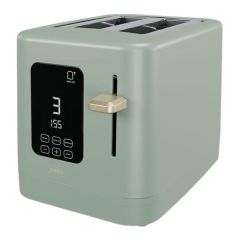 CELLO CS2185 2 Slice Digital Toaster Green