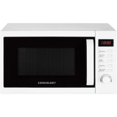 COOKOLOGY CFSDI20LWH 20L Digital Microwave