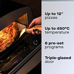 DAEWOO SDA2763GE 12Inch Electric Pizza Oven