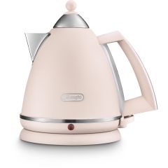 DELONGHI DL3020 1.7L Argento Kettle Pink