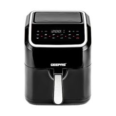GEEPAS GAF37527UK 5L Digital Air Fryer