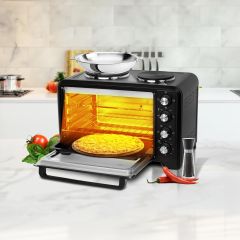 GEEPAS GO34053 38L Mini Oven