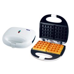 GEEPAS GWM676 2 Slice Waffle Maker