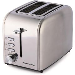 HAMILTON BEACH HB1718B2 2 Sice Toaster