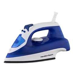 HAMILTON BEACH HB508BW 2200 Watt Steam Iron