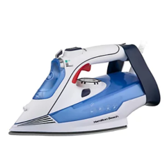 HAMILTON BEACH HB608WB 3000 Watt Steam Iron