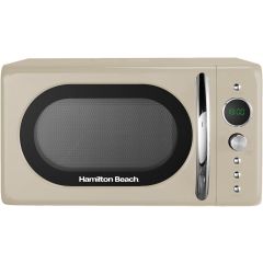 HAMILTON BEACH HB70H20C 20L Digital Control Microwave - Cream