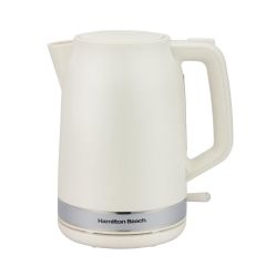 HAMILTON BEACH HBK3045MC Ella Kettle Latte