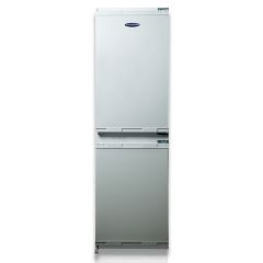 ICEKING BI510W Built In 60/40 Fridge Freezer