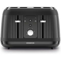 KENWOOD KW9003 4 Slice Dawn Toaster Midnight Black