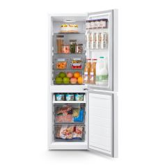 MONTPELLIER MFF150W Fridge Freezer