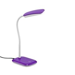RL Live Your Light Boa Lamp Purple
