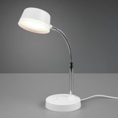 RL Live Your Light Kiko Table Lamp White
