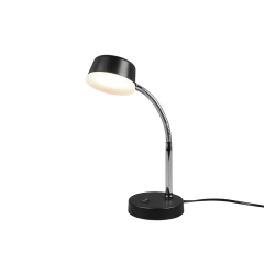 RL Live Your Light Kiko Table Lamp Black