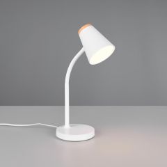 RL Live Your Light Pongo Lamp White