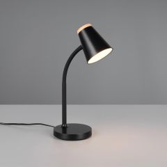 RL Live Your Light Pongo Lamp Black