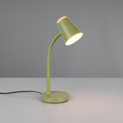 RL Live Your Light Pongo Lamp Green
