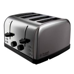 RUSSELL HOBBS 18790 4 Slice Toaster