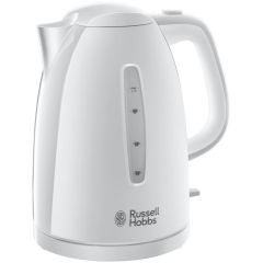 RUSSELL HOBBS 21270 Textures Kettle - White