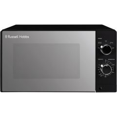 RUSSELL HOBBS RHM2027B 20 Litre Manual Microwave