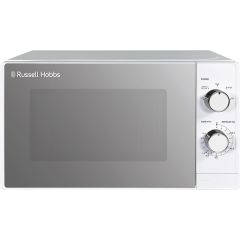 RUSSELL HOBBS RHM2027W 20 Litre Manual Microwave