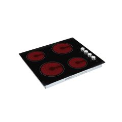 TEKNIX BITK260CHK 60Cm Ceramic Hob With Knobs