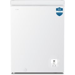 Teknix Ch142w 142Ltr Chest Freezer