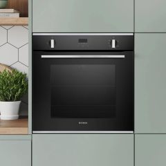 TEKNIX SCS74GX Single Gas Oven