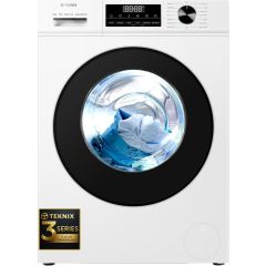 TEKNIX TK3W1014XW 10Kg 1400 Spin Washing Machine