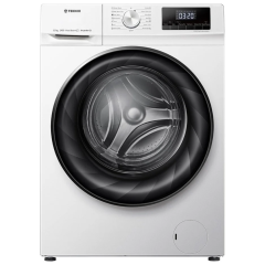TEKNIX TKW12142HW 12Kg 1400Spin Washer White