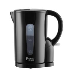 TOWER PT10053BLK Presto Jug Kettle Black