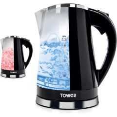 TOWER T10012 Led Colour Changing Kettle