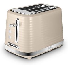 TOWER T20083MSH 2 Slice Toaster