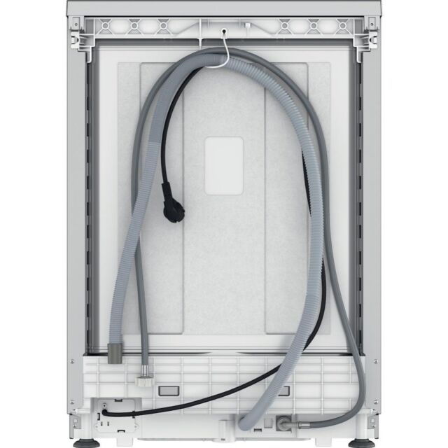 Hotpoint H7F HP43 X UK Maxi Space Freestanding 15 Place Settings Dishwasher