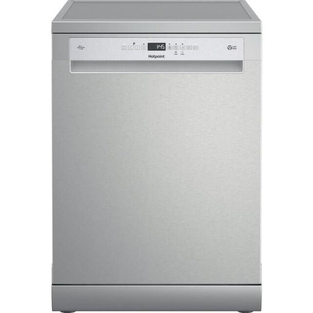 Hotpoint H7F HP43 X UK Maxi Space Freestanding 15 Place Settings Dishwasher