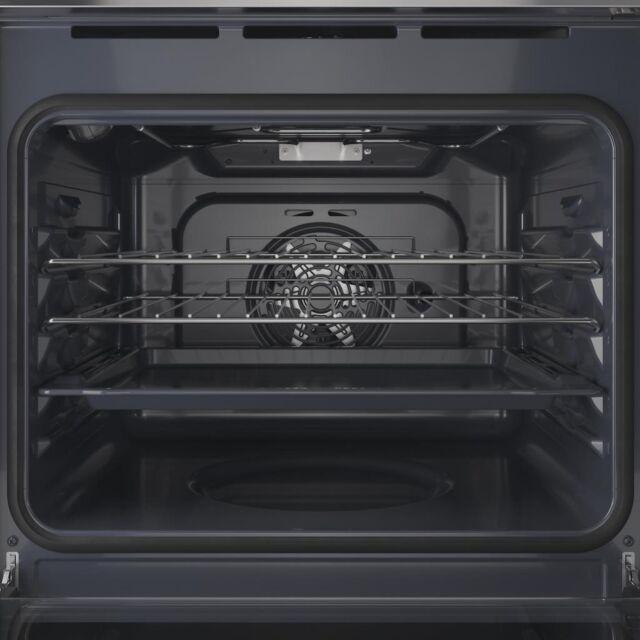 Indesit IO 253 X UK Built-In Single Oven - Inox