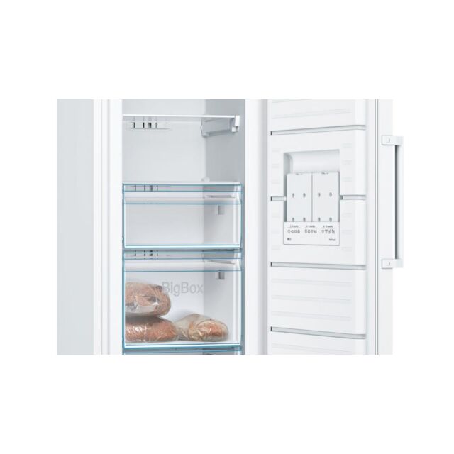 Bosch GSN33VWEPG, Free-standing freezer