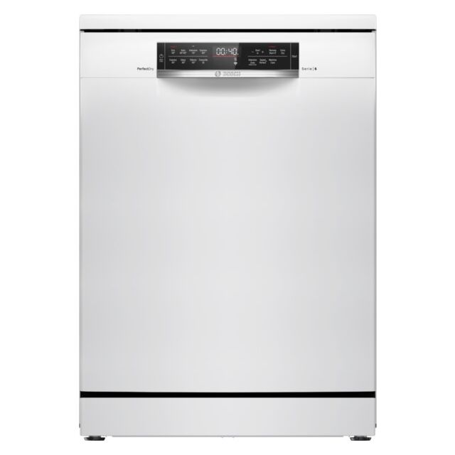 Bosch SMS6ZDW48G, Free-standing dishwasher
