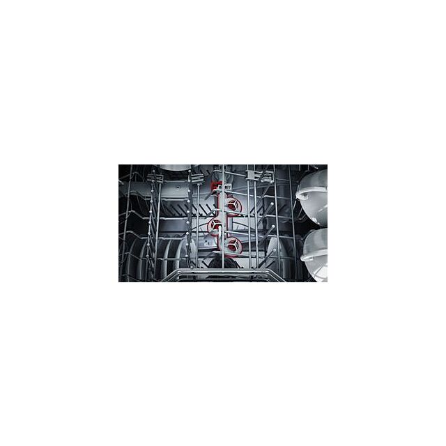 Bosch SMS6ZDW48G, Free-standing dishwasher