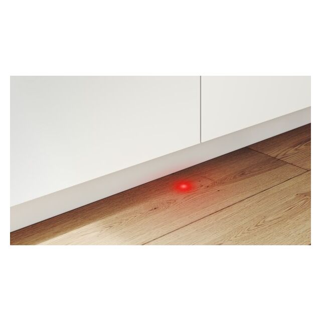 Bosch SMH4HVX00G, Fully-integrated dishwasher