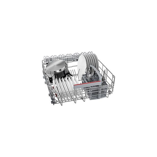 Bosch SMS6ZDW48G, Free-standing dishwasher