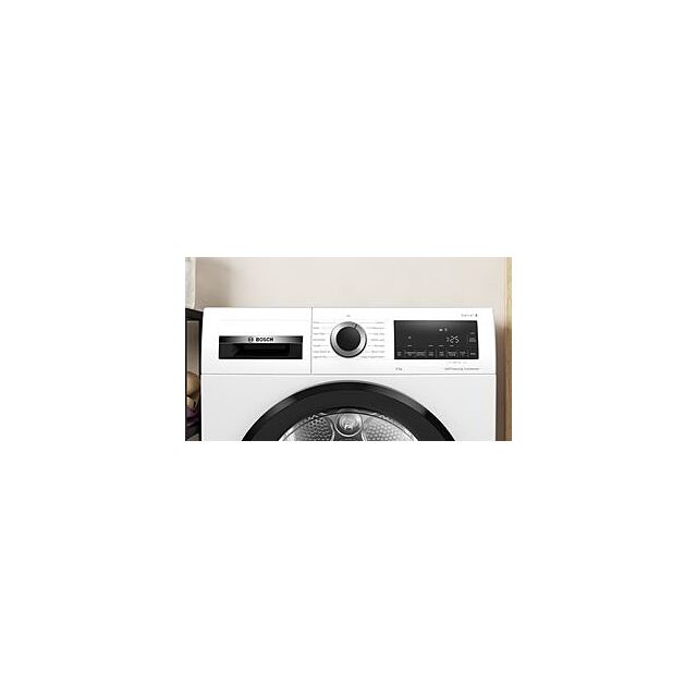 Bosch WQG24509GB, Heat pump tumble dryer
