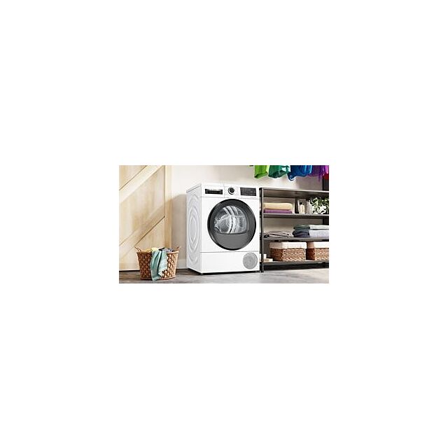 Bosch WQG24509GB, Heat pump tumble dryer