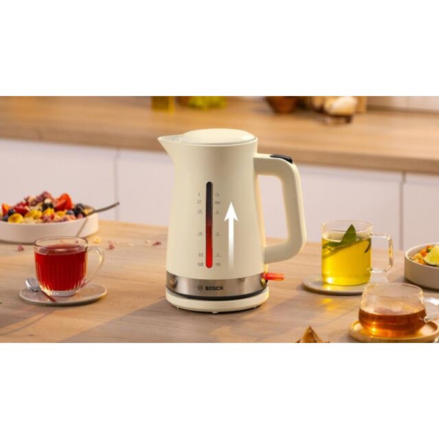 Bosch TWK4M227GB, Kettle
